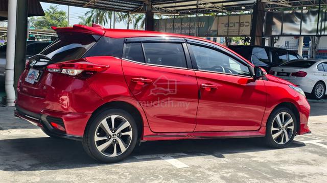 2022 Toyota YARIS 1.5 E JERUNG NCP151 HATCHBACK G - 4