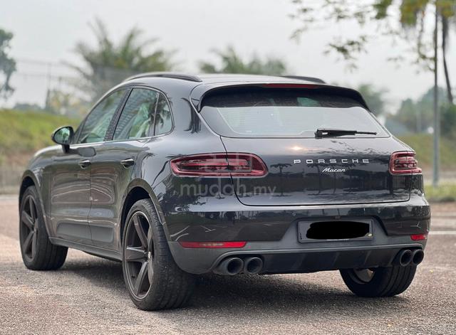 2016 Porsche MACAN 2.0 FACELIFT (A) Good Condition - 3