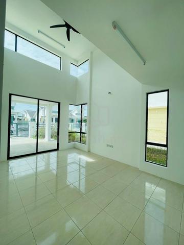 1 Storey Semi D Taman Derga Perdana Datuk Kumbar Alor Setar For Sale 1