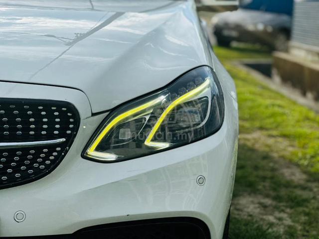 2014 Mercedes Benz E250 AVANTGARDE (CKD) 2.0 - 3