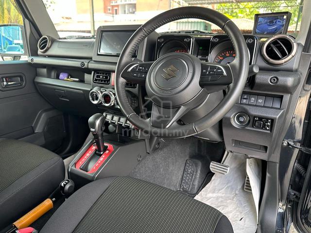 UNREG⭐2022 Suzuki JIMNY 1.5 SIERRA JC MONROE ABSB - 4