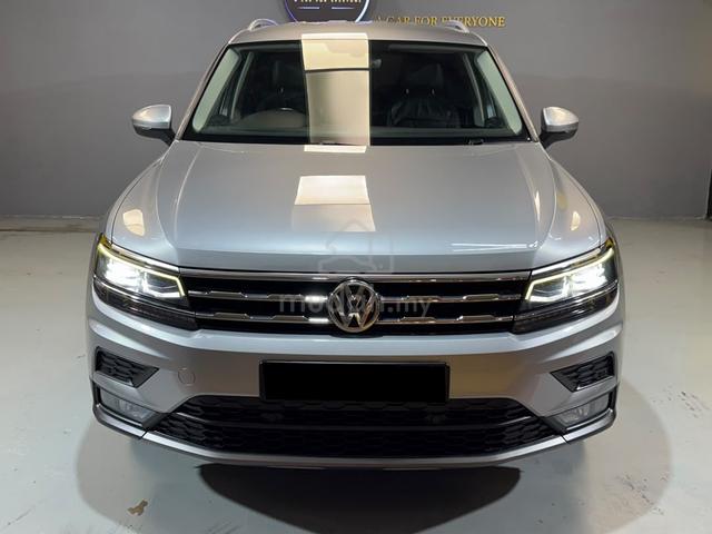 2020 Volkswagen TIGUAN ALLSPACE TSI HIGHLINE 1.4L - 3