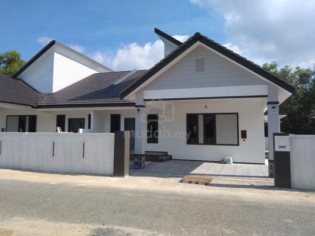 Semi D Kampung Tebibg Tembah 1