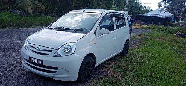 2007 Perodua VIVA 847cc 850 EX (M) - 1