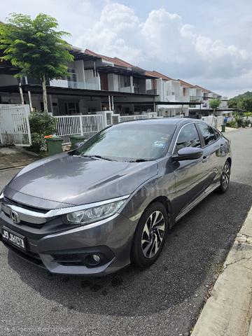2017 Honda CIVIC 1.8 S for Sell - 3
