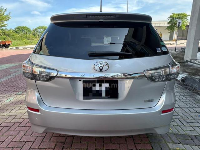 Toyota WISH 1.8 AUTO 2015/2020 SERI MANJONG - 2