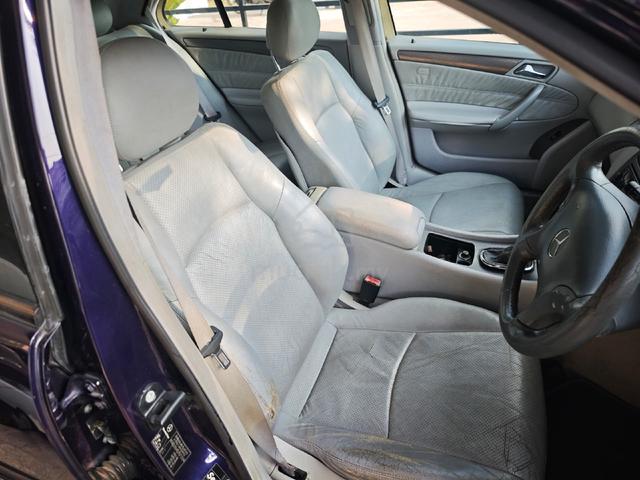2003 Mercedes Benz C200 K AVANTGARDE (CBU) 2.0 (A) - 5