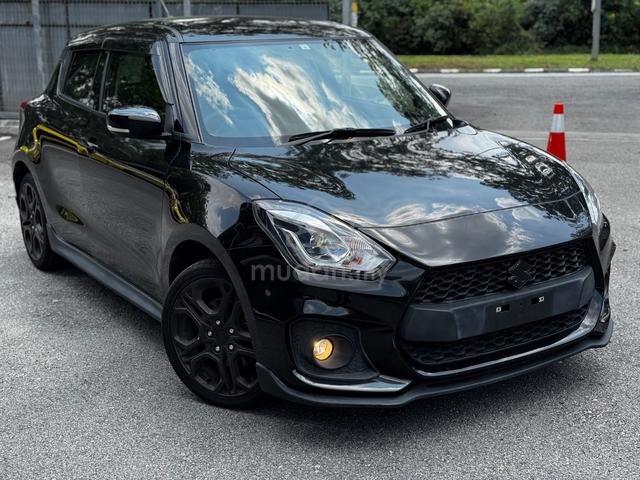 2023 Suzuki SWIFT 1.4 SPORT (MT) RECOND JPN UNREG - 1