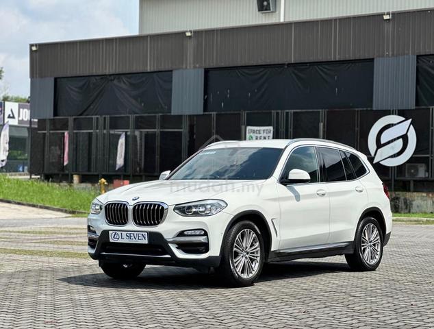 2018 Bmw X3 2.0 xDrive30i (A) - 1