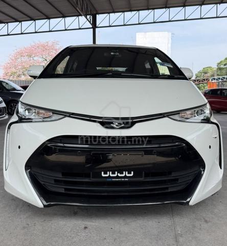 FULL LOAN ✅ 2018 Toyota ESTIMA 2.4 AERAS POWERBOOT - 2