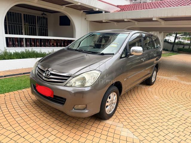 2009 Toyota INNOVA 2.0 G FACELIFT (A) - 4