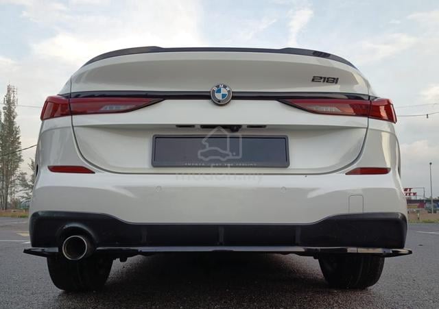 2021 Bmw 2 SERIES 1.5 18I M SPORT GRAN COUPE FSR - 2
