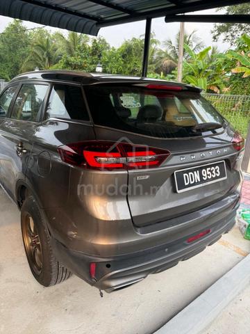 2019 Proton X70 1.8 EXECUTIVE AWD (A) - 2
