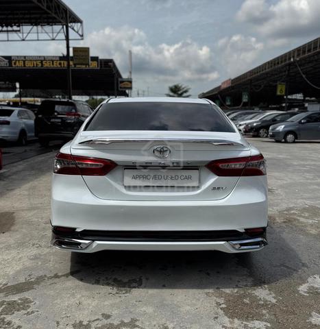 2018 Toyota CAMRY 2.5 V (MODELLISTA) - 5