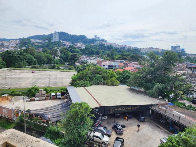 Kuala Lumpur Cheras Leasehold Office Space For Sale 1