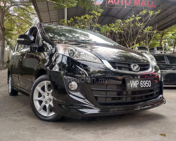 2017 Perodua Alza 1.5 EZ (A) Icon SE - 1