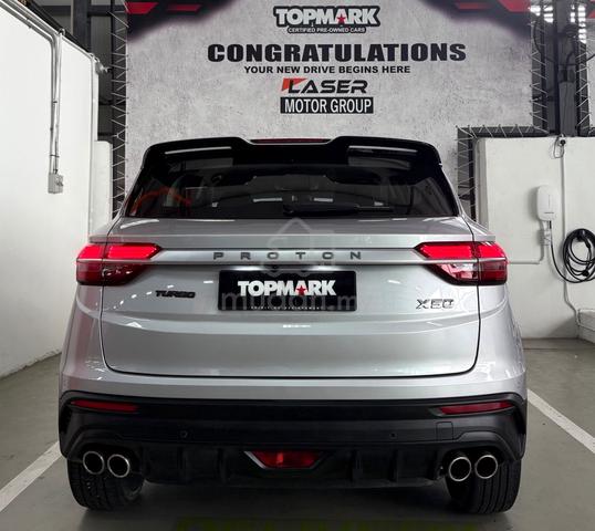 2023 Proton X50 1.5 Executive Warranty Services - 3