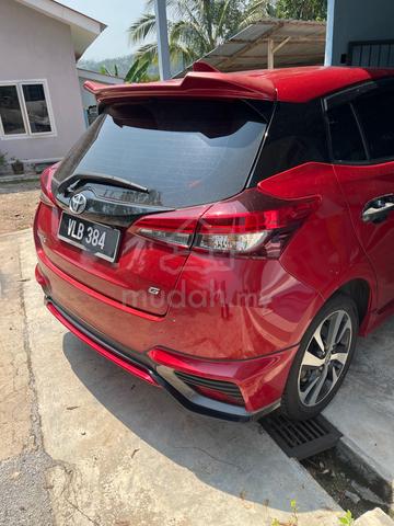 2023 Toyota YARIS 1.5 G MY19 XP150 FACELIFT (A) - 2