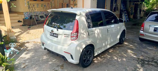 2013 Perodua MYVI 1.5 SE ZHS (A) - 1
