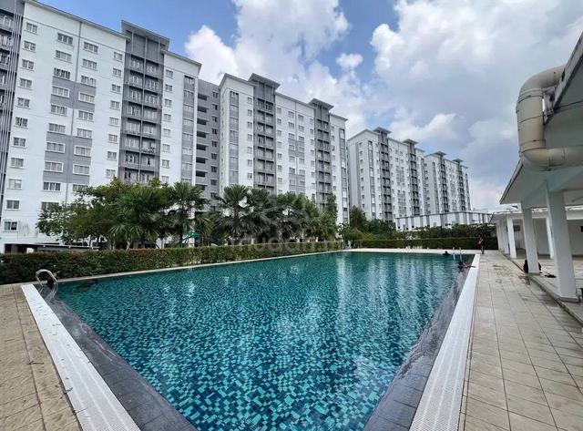 Seri Mutiara Apartment @ Setia Alam 1