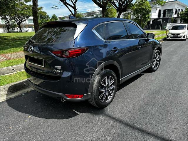 2019 Mazda CX-5 2.2 D GLS AWD (CKD) FACELIFT (A) - 3