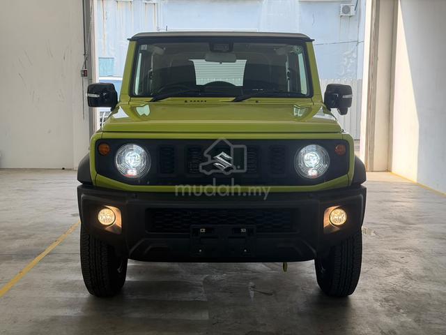 2024 Suzuki Jimny Sierra Jc Best Buy! - 1