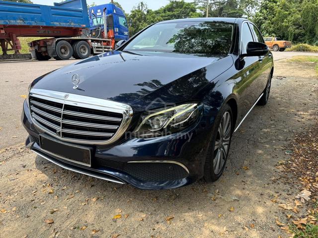 MERCEDES BENz E300 2.0 - 1