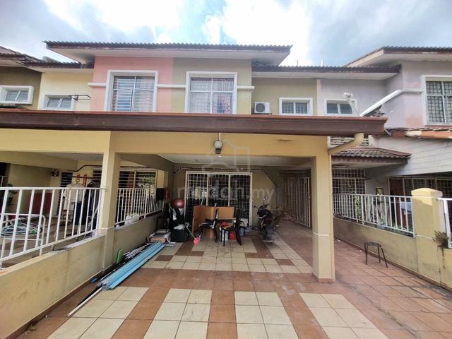 Renovated Double Storey Terrace DC2 Desa Coalfields Sungai Buloh 1