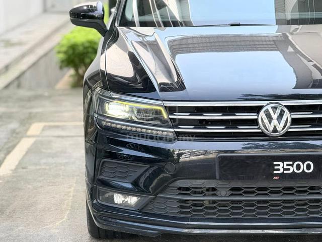 Volkswagen TIGUAN 1.4 F/ServRec FullyLoad OriPaint - 5