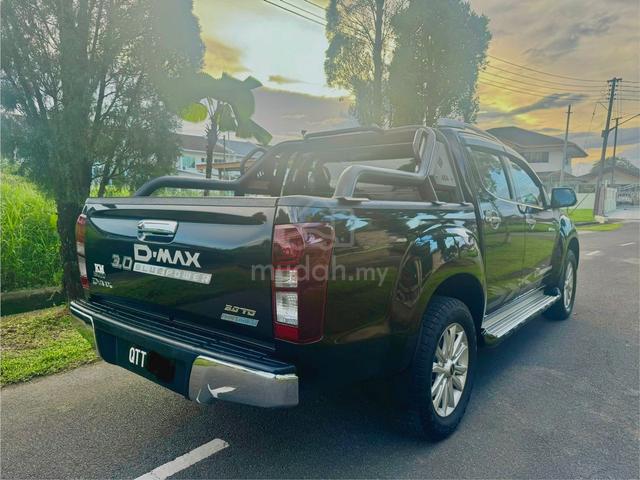 2020 Isuzu D-MAX V-CROSS PREMIUM 3.0L (A) - 5
