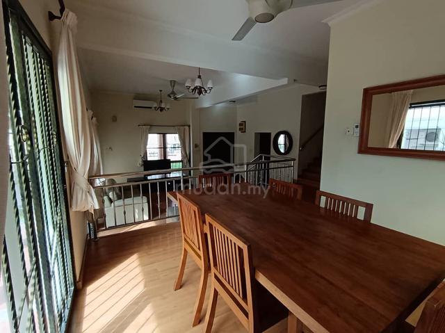 Taman Bukit Saujana Iramanis|Semi D|Fully Furnished|Damai|KK|Sabah 2