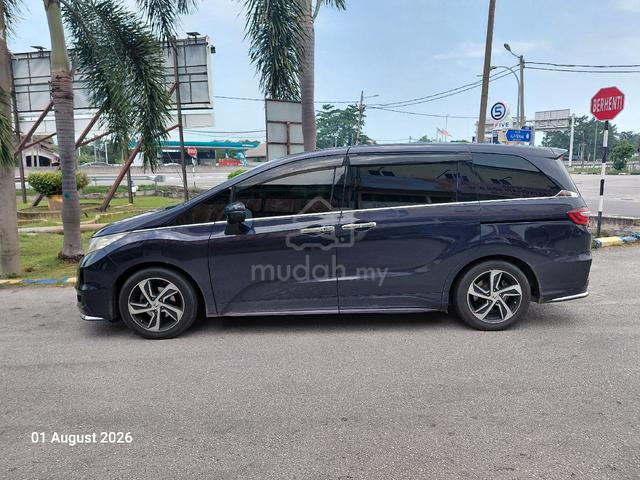 2014 Honda ODYSSEY 2.4 ABSOLUTE (A) - 2
