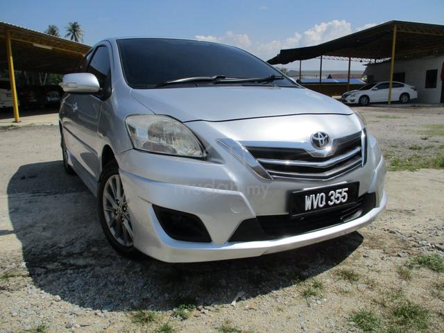 2011 Toyota VIOS 1.5 FACELIFT (A) Full Skirting G - 3