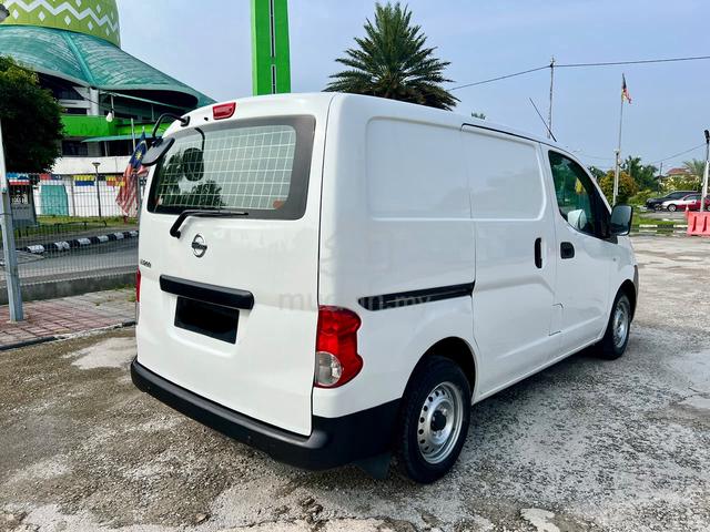2015 Nissan NV200 VANETTE 1.6 (M) 1THN WARRANTY - 5