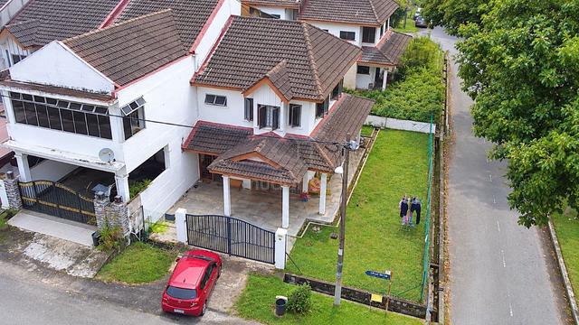 Corner Lot Double Storey Terrace Rawang Perdana Fasa 1 1