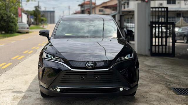 2023 Toyota HARRIER 2.0 G HALF LEATHER 7K KM - 3