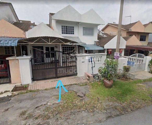 Renovated ‼️ 1.5 Storey Terrace, Taman Cheras Utama 1