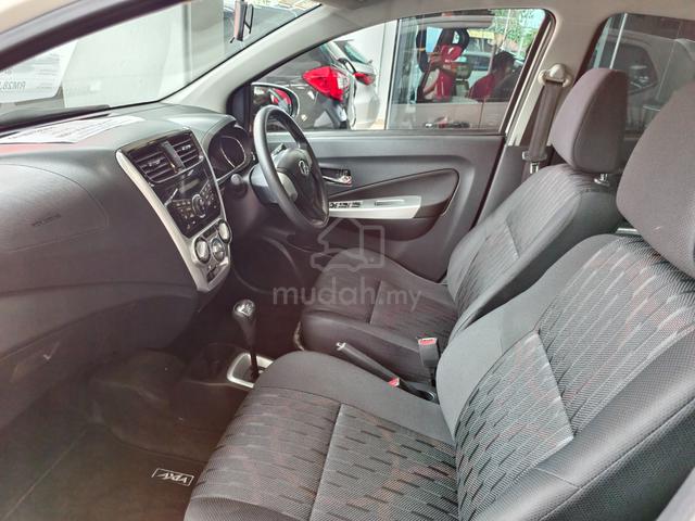 2018 Perodua AXIA 1.0 SE FACELIFT (A) - 4