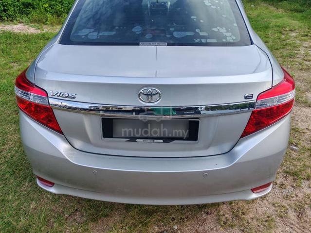 2016 Toyota VIOS 1.5 E FACELIFT NSP151R (A) - 5