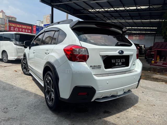 Subaru XV 2.0 STi PERFORMANCE EDITION (A) P/Shift - 2