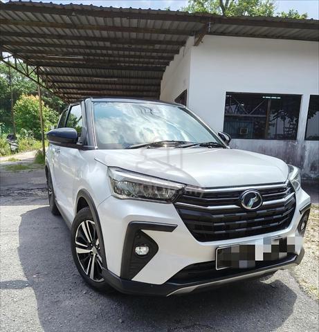 2023 Perodua ATIVA 1.0 AV MY21 D55L (A) - 1