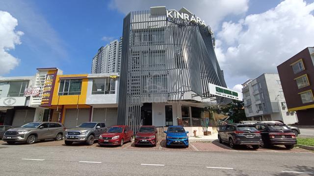 Ground Floor Corner main road Lestari Perdana Seri Kembangan 1