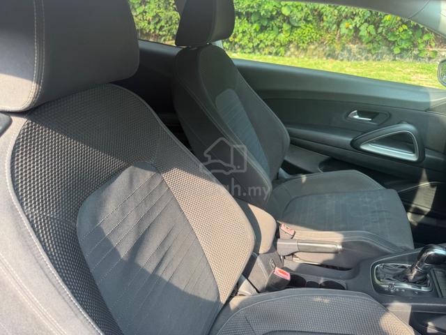 2012 Volkswagen SCIROCCO 1.4 TSI (A)Loan Kedai 99% - 5