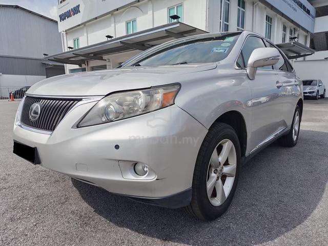 2011 Lexus RX350 3.5 (A) - 1