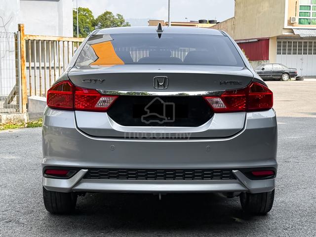 2018 Honda CITY 1.5 S FACELIFT (A) - 5