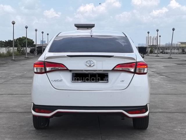 2020 Toyota VIOS 1.5 G (A) - 5