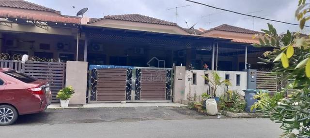 Taman murni jaya kluang full loan below value cashback 40k 1
