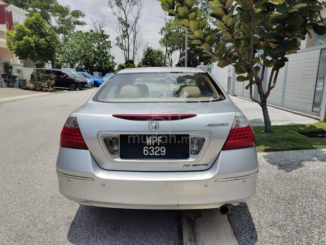 2006 Honda ACCORD 2.0 VTI FACELIFT (A) - 4