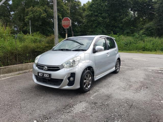2012 Perodua MYVI 1.5 SE GHS (M) - 5