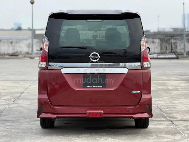 2020 Nissan SERENA HYBRID PREMIUM HIGHWAY STAR (A) - 5